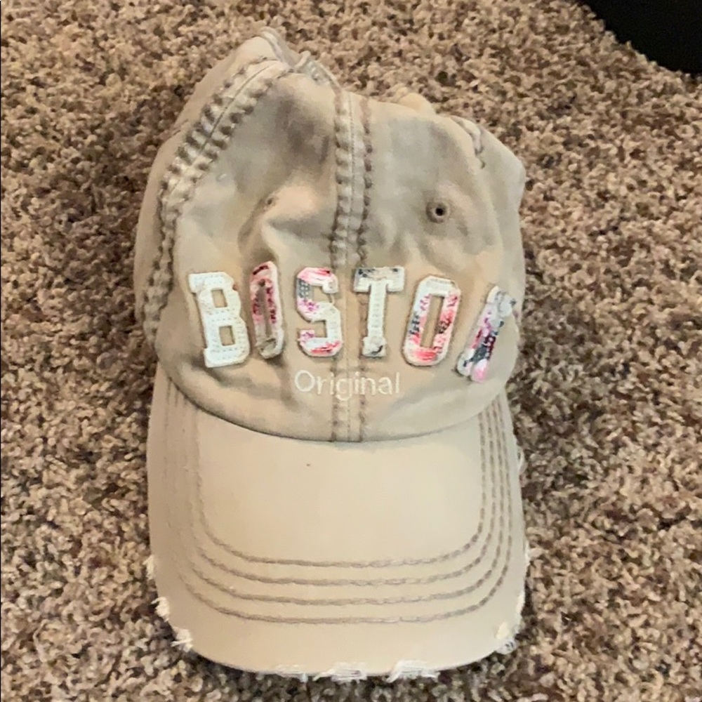 EUC Boston hat